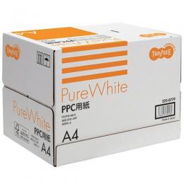 A4コピー用紙PW　2500枚:500枚×5冊/箱