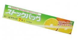 ストックバッグM7P