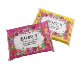 ありがとうローションティッシュ40組(120枚)