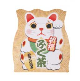 笑福ふく茶　煎茶ティーバッグ(おみくじ付き)