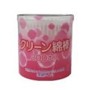 クリーン綿棒200本入