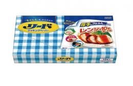 リードヘルシークッキングペーパー大10枚