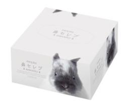 鼻セレブ　ティッシュ62W
