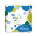 クレシア　トイレット4ロールダブル