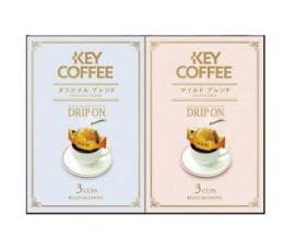 キーコーヒーノベルティギフト5