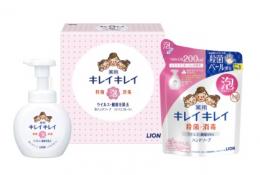 キレイキレイ泡ハンドソープセット8