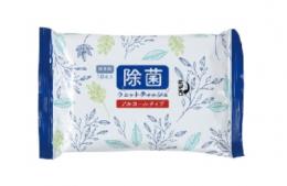 目玉企画特価　除菌アルコールウェットティッシュ10枚