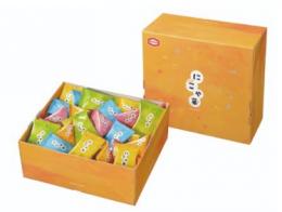 亀田製菓　にこや菓L