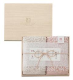 今治謹製　タオルセット20(木箱入)