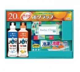 暮らしのギフトキッチンセット KGK-15S