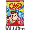 不二家 ポップキャンディ袋 1セット(120本:20本×6袋